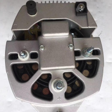 Conjunto de gerador alternador elétrico Prestolite 28V 45A
